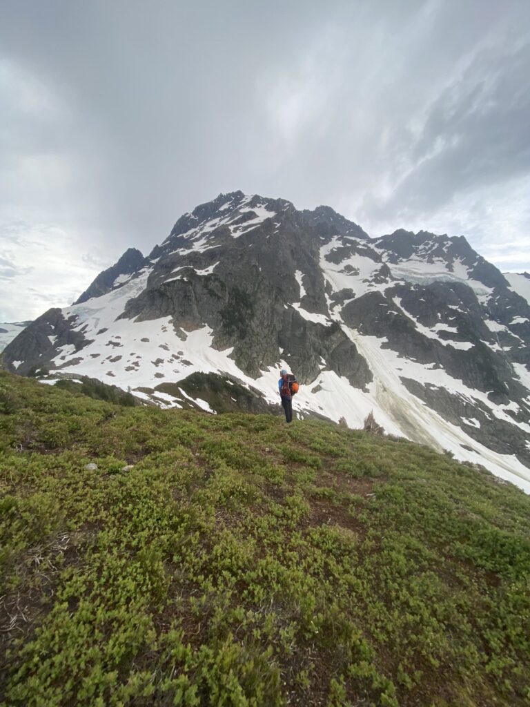 Mt.Shuksan