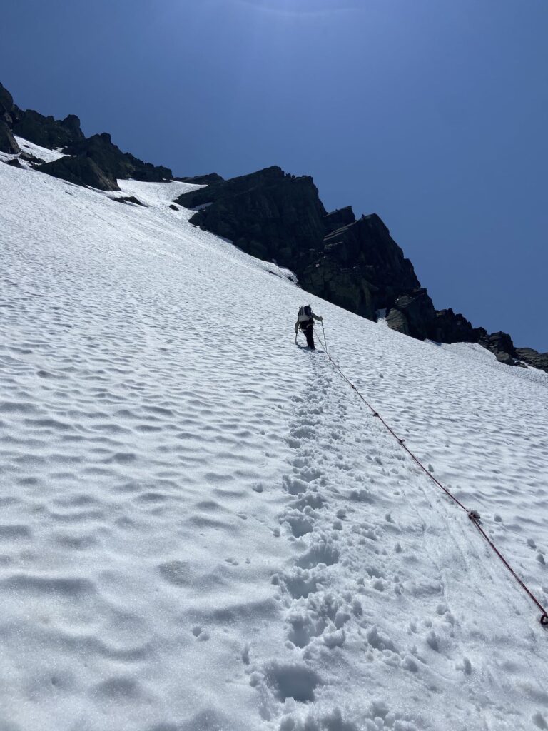 Mt.Shuksan Northface