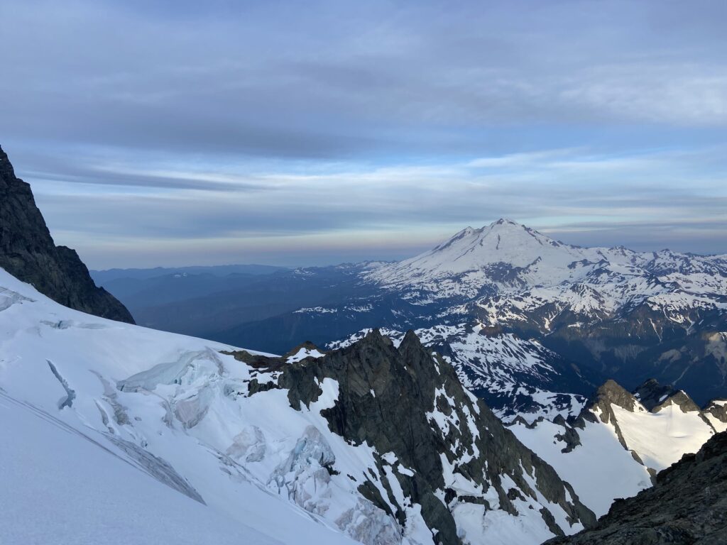 Mountain adventure