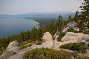 Monkey Rock Trail