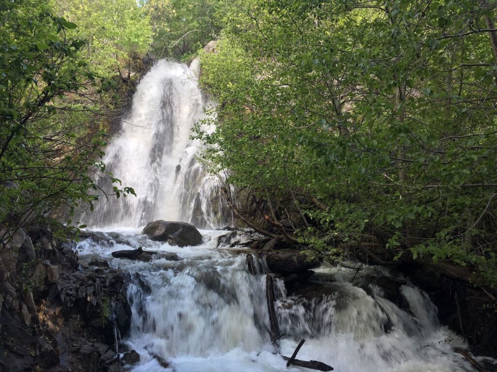 Hunter Creek Trail Reno