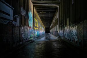 Truckee Train Tunnels