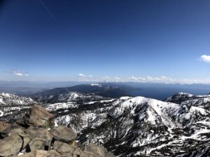 Mt Rose Summit