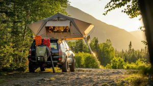 Car Camping Gear