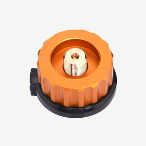 Propane Tank to Camp Stove Adapter Top