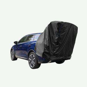 SUV Camping Tent Black