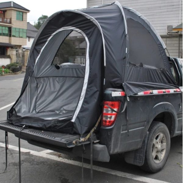 Truck Bed Tent Attached