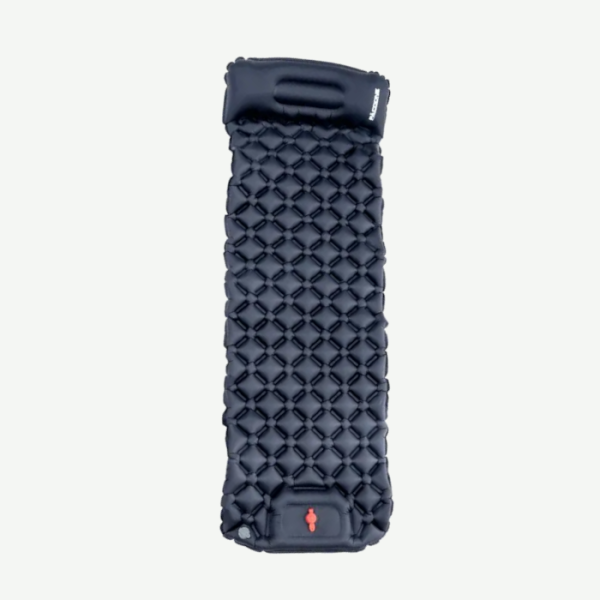 Single Person Sleeping Pad (Black)