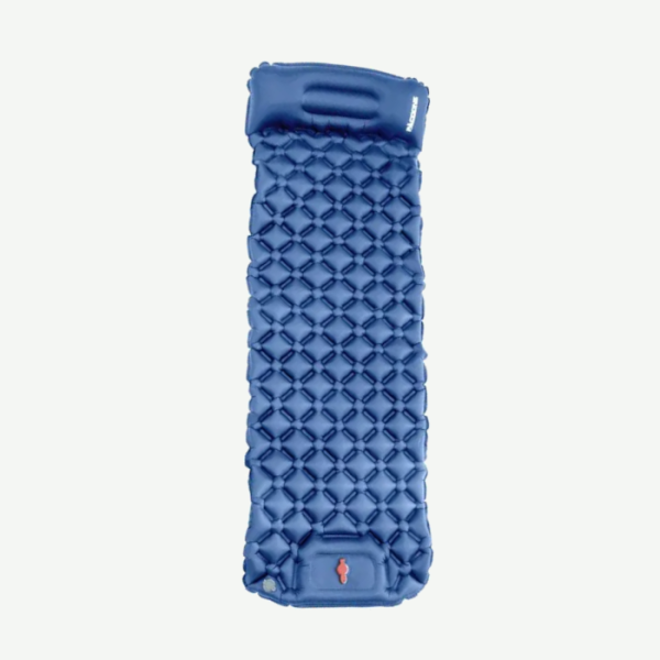 Single Person Sleeping Pad (Blue)