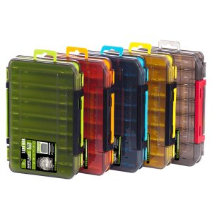 Lure Hook Tackle Box Variations