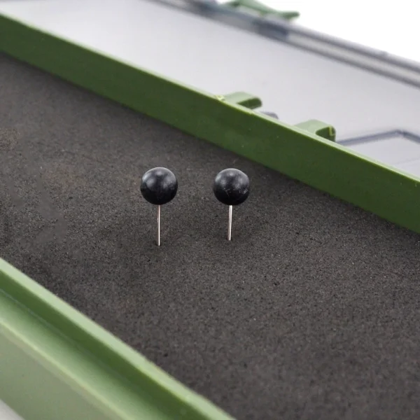 Stiff Hair Rig Board Pins
