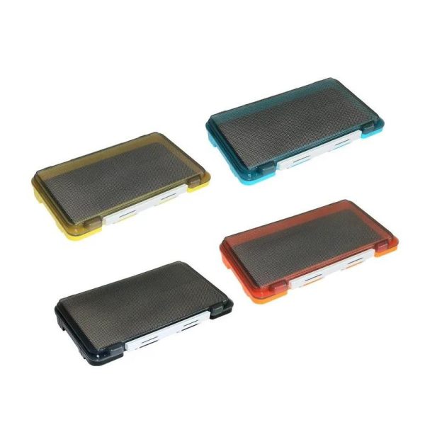 Fly Fishing Tackle Box Variations