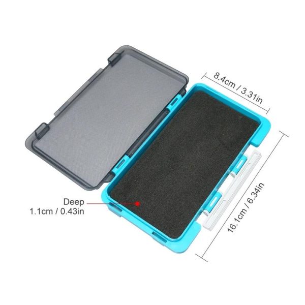 Fly Fishing Tackle Box Sizing