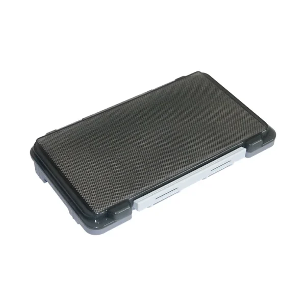 Fly Fishing Tackle Box Black