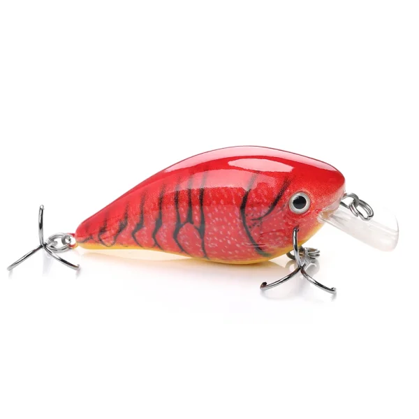 Red Fishing Lure For Trout