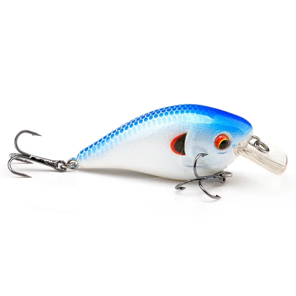 Blue Fishing Lure For Trout