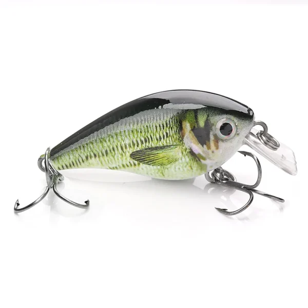 Grey Fishing Lure For Trout