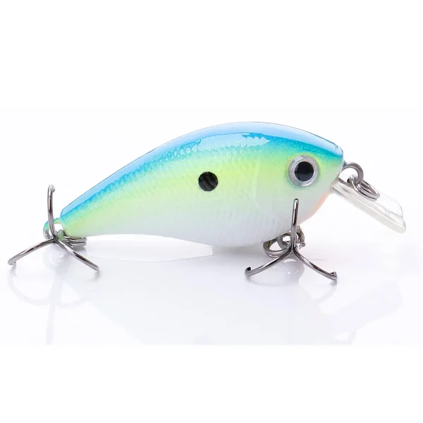 Turquoise Fishing Lure For Trout