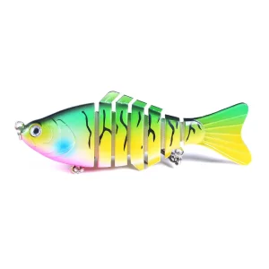 Sinking Wobbler Fishing Lure
