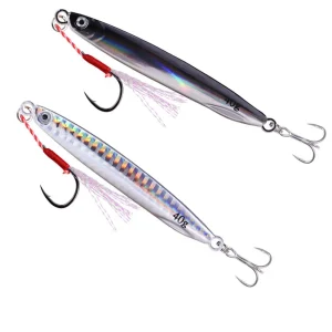 Casting Drag Lure for Sea Bass
