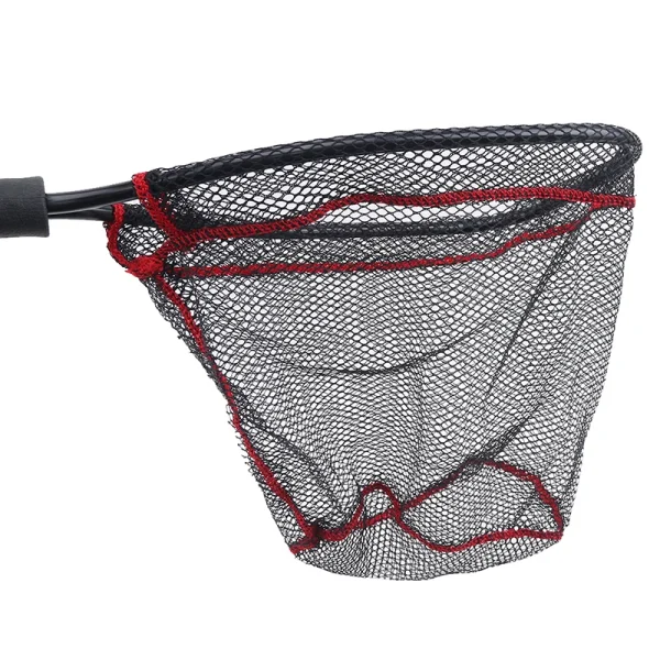 Telescoping Aluminum Fishing Net Side